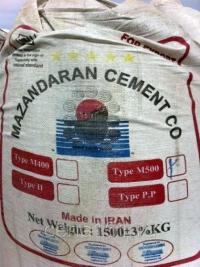 Цемент Марка 500-Д0 Mazandaran Cement Co (Иран)
