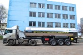 Газовоз ЦЖУ 96451В (17,5 тонн)